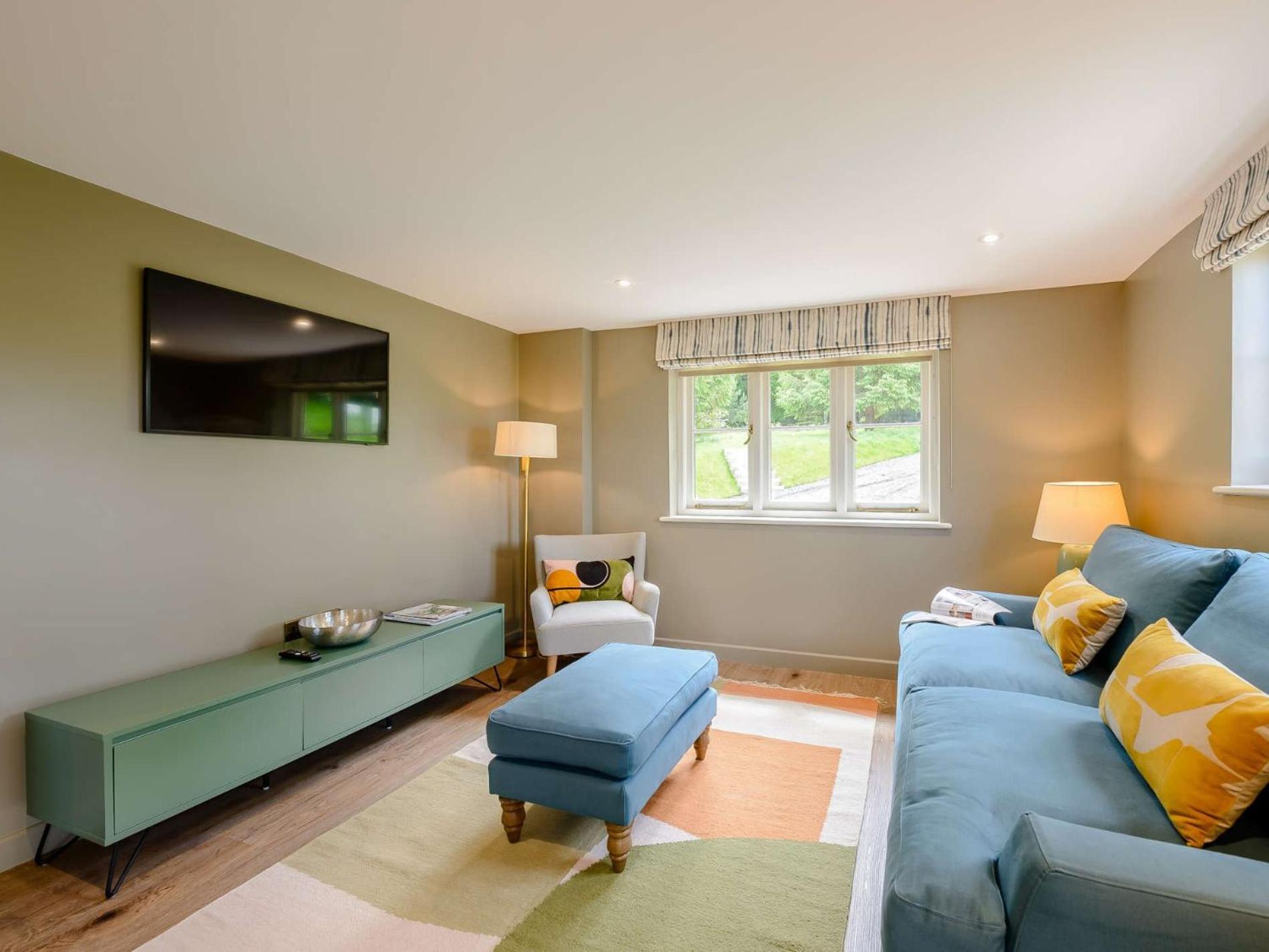 1 Bed In Battle 88029 Brightling Exterior foto